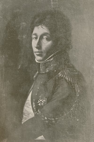 جيرارد كريستوف ميشيل دوروك ، دوق فريولي ، c1800 ، 1896 بواسطة غير معروف