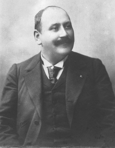 Grisier, c1893 بواسطة غير معروف
