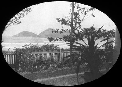 Guaruja ، ساو باولو ، البرازيل ، أواخر القرن التاسع عشر أو أوائل القرن العشرين بواسطة غير معروف