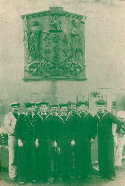 HMS New Zealand، c1918 1919 بواسطة غير معروف