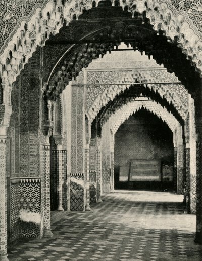 قاعة العدل ، 1907. بواسطة غير معروف