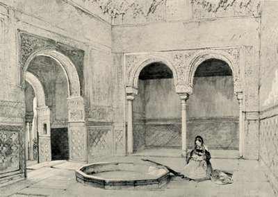 قاعة أبينسراجيس ، القرن التاسع عشر ، 1907. بواسطة غير معروف
