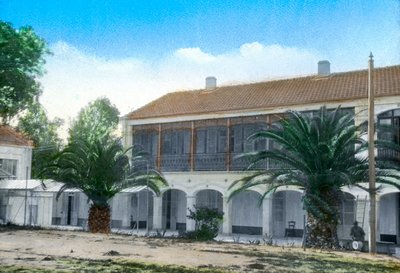 Hammam Meskoutine, Algeria بواسطة غير معروف