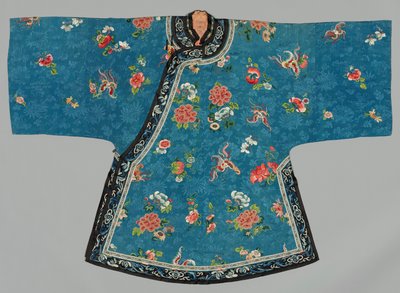 سترة هان نسائي ، 1880. بواسطة غير معروف