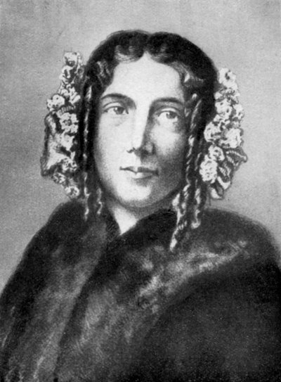Harriet Beecher Stowe 1811-1896 ، أمريكي ألغي و روائي ، 1926 بواسطة غير معروف