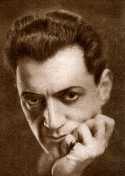 هاري لاكمان ، فنان ومصمم ومخرج فيلم أمريكي ، 1933 بواسطة غير معروف