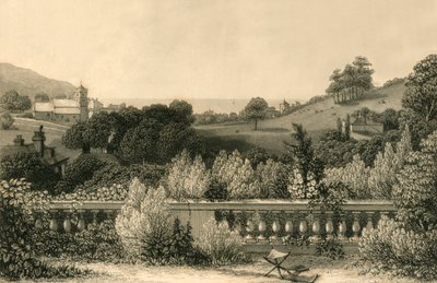 هاستينغز ، 1835. بواسطة غير معروف