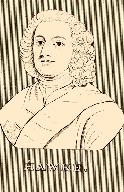 هوك ، 1705-1781 ، 1830. بواسطة غير معروف