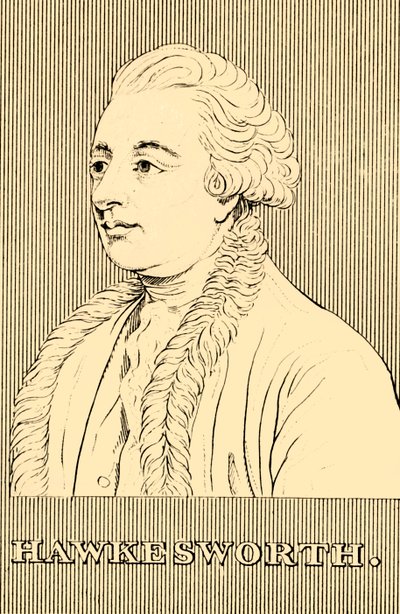 هوكسورث ، c1715-1773 ، 1830. بواسطة غير معروف