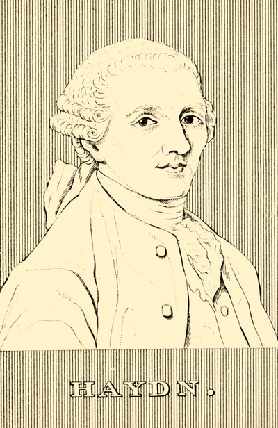 هايدن ، 1732-1809 ، 1830. بواسطة غير معروف