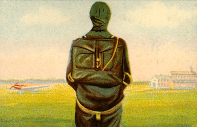 مظلة هاينكي ، 1918 ، 1932. بواسطة غير معروف