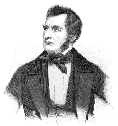 هاينريش فون جاجيرن ، 1799-1880 رجل دولة دافع عن توحيد ألمانيا ، 1900 بواسطة غير معروف