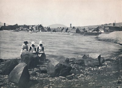 Helensburgh - إيست باي ، 1895 بواسطة غير معروف