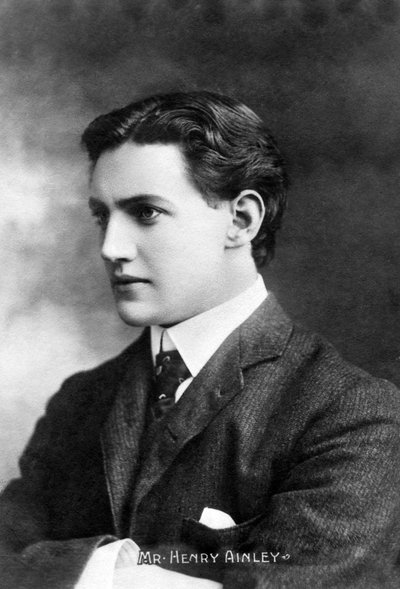 هنري أينلي 1879-1945 ، ممثل إنجليزي ، أوائل القرن العشرين بواسطة غير معروف