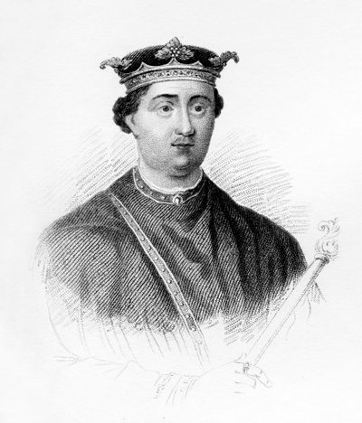 هنري الثاني ، ملك إنجلترا ، c1850 بواسطة غير معروف