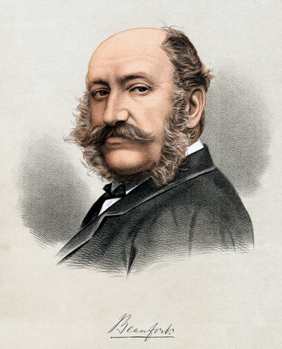 هنري سومرست ، دوق بوفورت الثامن 1824-1899 ، c1880 بواسطة غير معروف