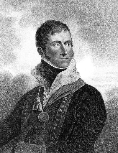 هنري ويليام باجيت ، Ist Marquess of Anglesey ، جندي إنجليزي ، 1815 بواسطة غير معروف