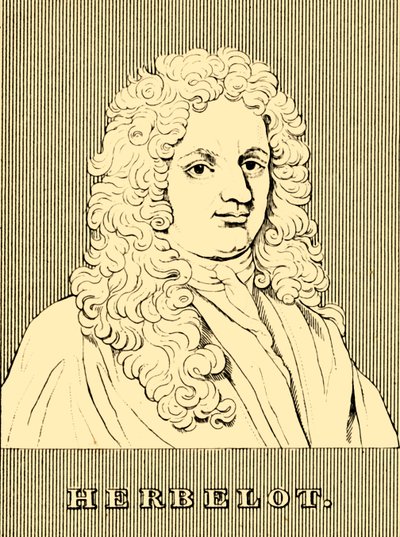 هيربلوت ، 1625-1695 ، 1830. بواسطة غير معروف