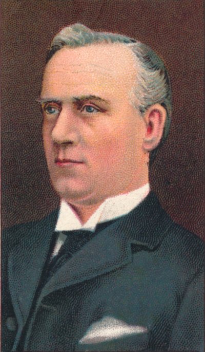 هربرت هنري أسكويث 1852-1928 ، رجل دولة ليبرالي بريطاني ، 1906 بواسطة غير معروف