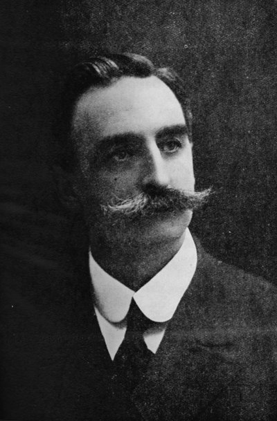 خندق Herbet ، 1915 ، 1934 بواسطة غير معروف