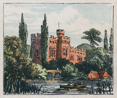 هيرتفورد ، c1910 بواسطة غير معروف