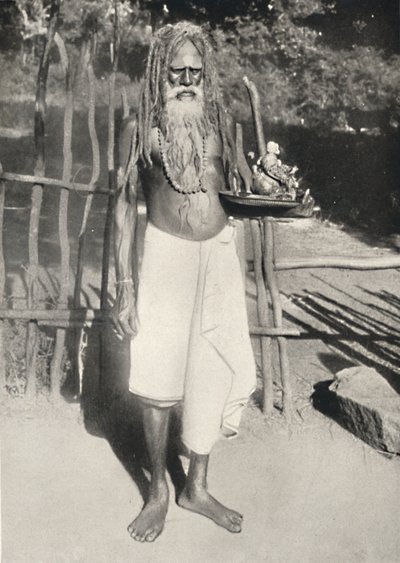 اسك باصات هندوسية ، 1926 بواسطة غير معروف