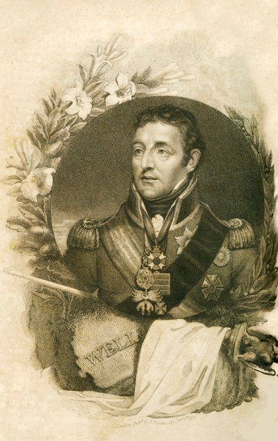 نعمته دوق ويلينغتون ، 1769-1852 ، 1816. بواسطة غير معروف