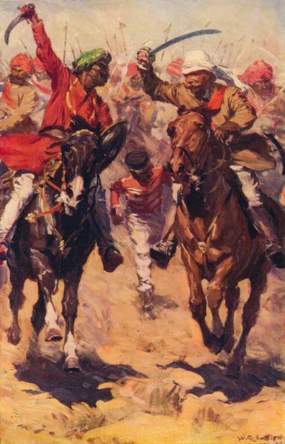 هودسون في روهتاك ، 1857 ج 1912 بواسطة غير معروف