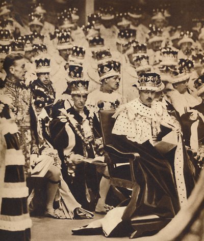 تحية ، 12 مايو 1937 بواسطة غير معروف