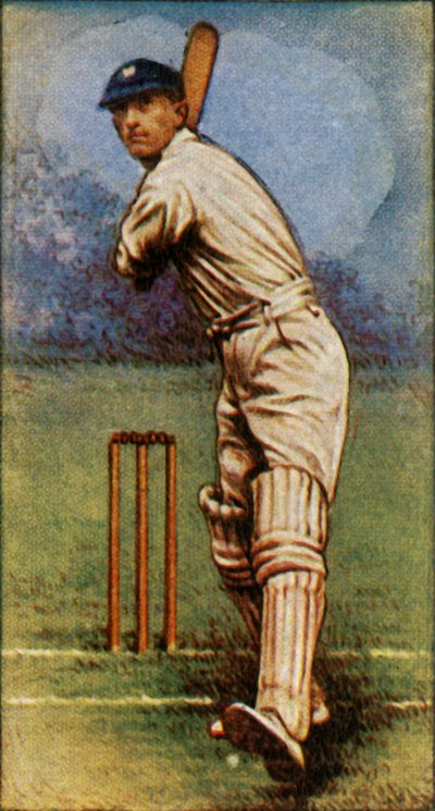 Hon FSG Calthorpe Warwickshire ، 1928. بواسطة غير معروف