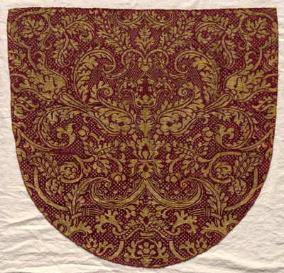 غطاء محرك السيارة من كوب ، 1500s. بواسطة غير معروف