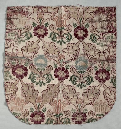 غطاء رأس ، 1500s. بواسطة غير معروف