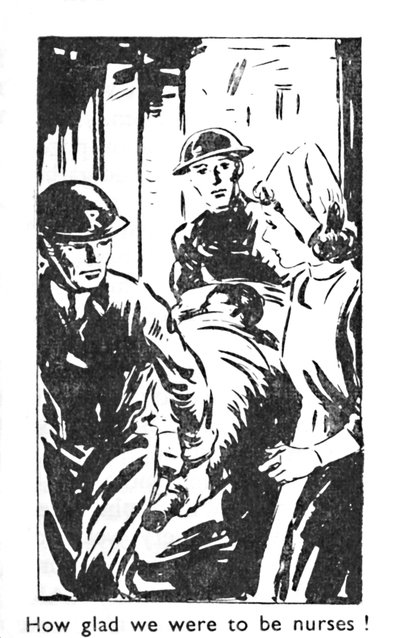 كم كان من دواعي سرورنا أن نكون ممرضات !، 1940 بواسطة غير معروف