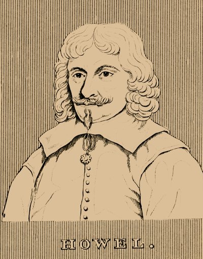 هويل ، c1664-1722 ، 1830. بواسطة غير معروف