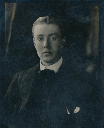 هيو ريتشارد آرثر جروسفينور ، دوق وستمنستر الثاني ، 1879-1953 ، 1894-1907 بواسطة غير معروف