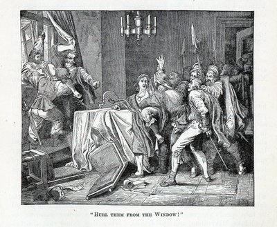 اطلق عليهم من النافذة !، 1882 بواسطة غير معروف