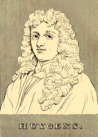هيجنز ، 1629-1695 ، 1830. بواسطة غير معروف