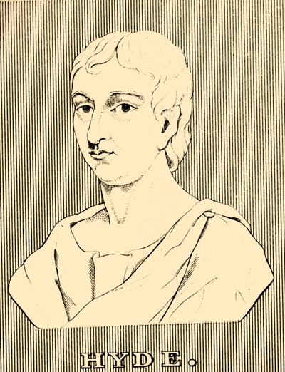 هايد ، 1661-1723 ، 1830. بواسطة غير معروف