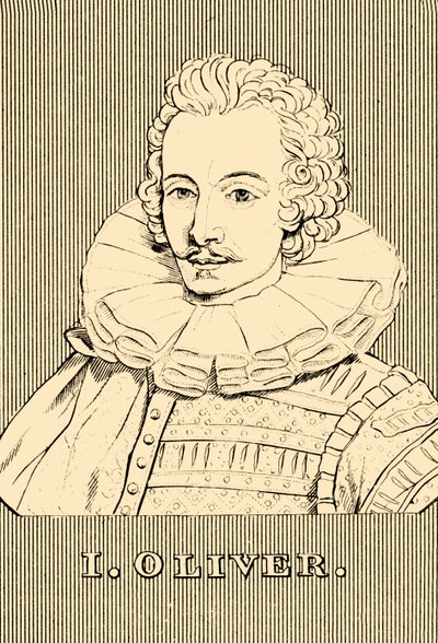 اوليفر ، c1565-1617 ، 1830. بواسطة غير معروف