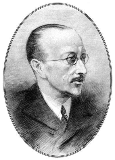 إيغور سترافينسكي 1882-1971 ، ملحن روسي بواسطة غير معروف