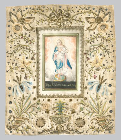 Immaculata بواسطة غير معروف