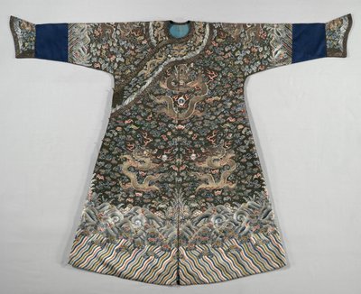رداء إمبراطوري ، 1770. بواسطة غير معروف