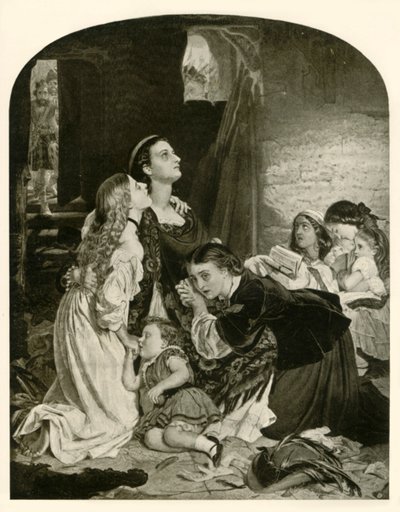 في Memoriam - The Relief of Lucknow ، 1858 ، 1901. بواسطة غير معروف