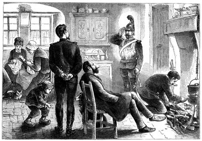 في حيازة ، 1871 بواسطة غير معروف