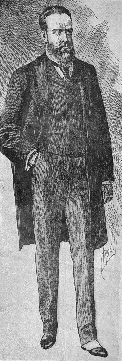 في أرض المسكوفيت ، 1900 بواسطة غير معروف