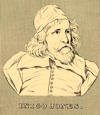 إنيجو جونز ، 1573-1652 ، 1830. بواسطة غير معروف