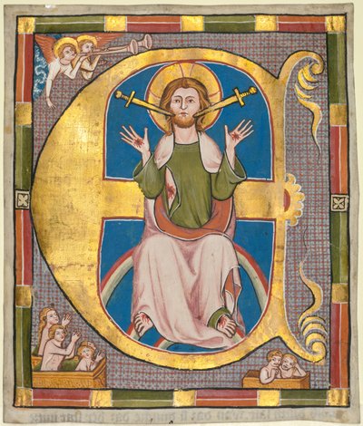 الحرف الأول من كتاب قانون البلديات: الحكم الأخير ، ج. 1330. بواسطة غير معروف