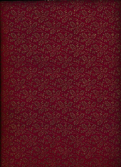 نمط الغلاف الداخلي ، 1901 ، 1901 بواسطة غير معروف