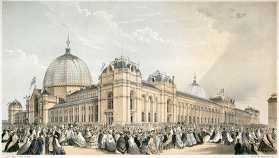 - المعرض الدولى كينسينجتون بلندن 1862 بواسطة غير معروف