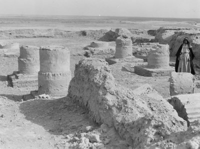 العراق كيش (صورة) بواسطة غير معروف